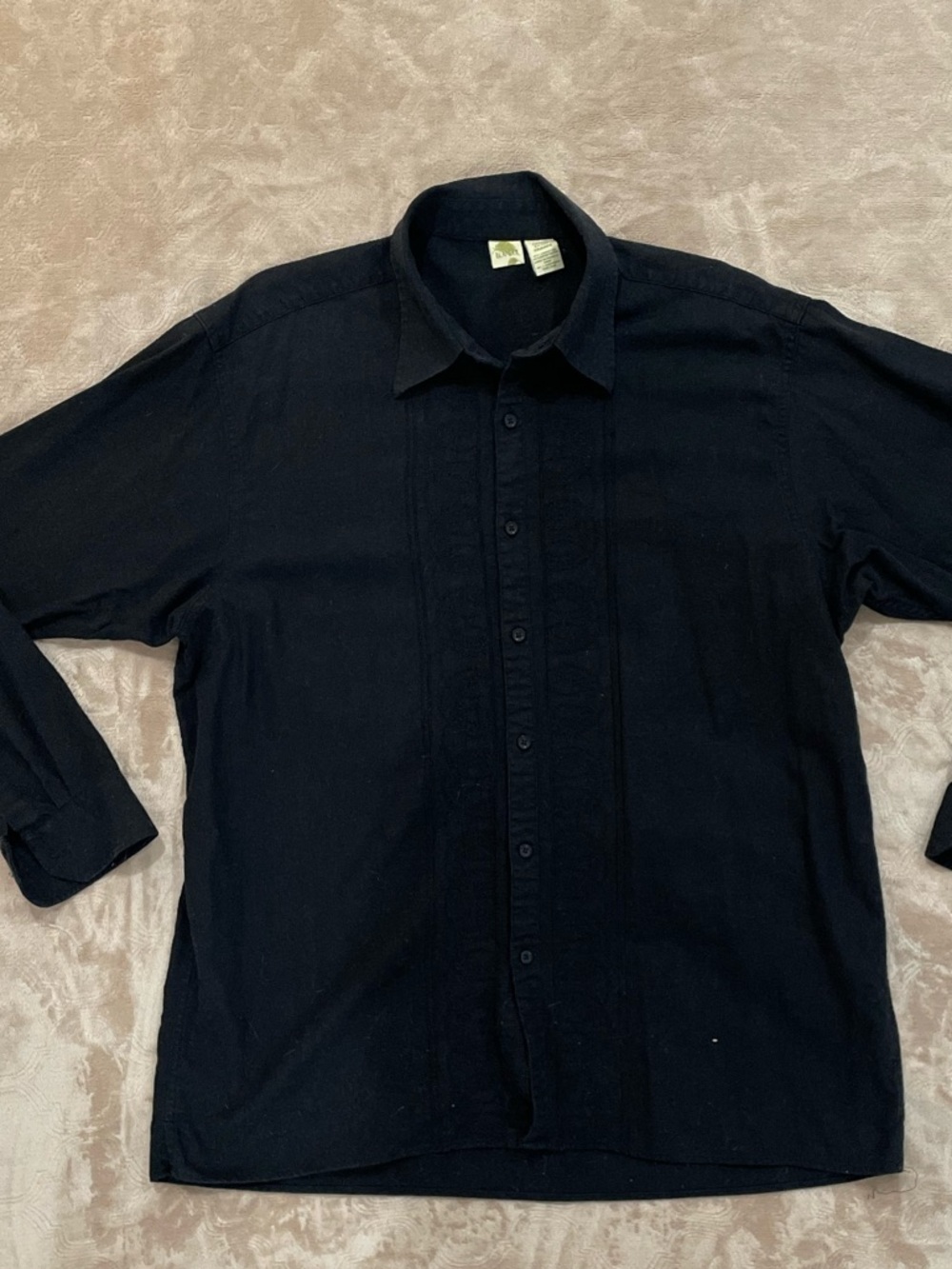 Islander button up - Picture 4 of 5